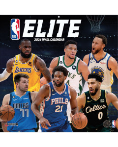 NBA Elite koledar 2024