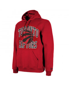 Toronto Raptors New Era 2023 Tip Off pulover s kapuco