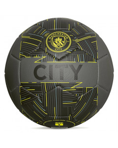 Manchester City Away Deluxe Fußball 5