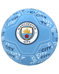 Manchester City Big Logo žoga 5