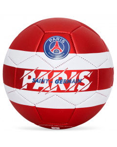 Paris Saint-Germain Metallic nogometna lopta 5
