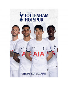 Tottenham Hotspur koledar 2024