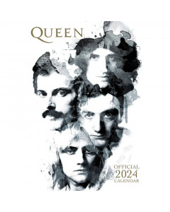 Queen koledar 2024