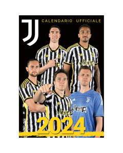 Juventus koledar 2024