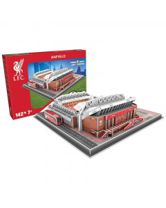 Liverpool Anfield Stadium 3D Puzzle