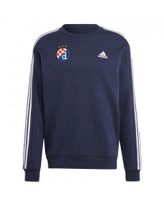 Dinamo Adidas 3S Crew Neck pulover