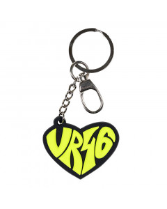 Valentino Rossi VR46 "Love VR46" privezak
