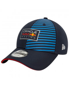 Red Bull Racing Team New Era 9FORTY Cappellino Navy