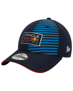 Red Bull Racing Team New Era 9FORTY Youth Kinder Mütze Navy
