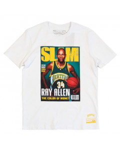 Ray Allen Seattle Supersonics Mitchell and Ness Slam majica
