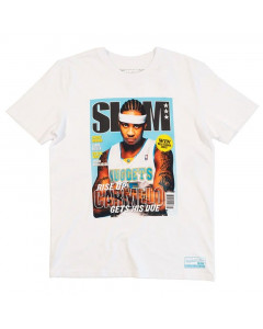 Carmelo Anthony Denver Nuggets Mitchell and Ness Slam T-Shirt