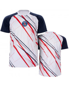 Paris Saint-Germain N°03 Poly T-shirt da allenamento maglia