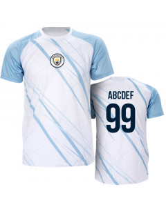 Manchester City N°03 trening majica dres (tisak po želji +13,11€)