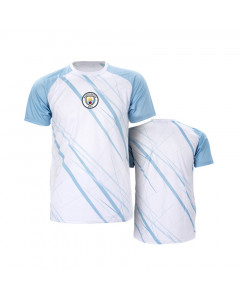 Manchester City N°03 otroška trening majica dres