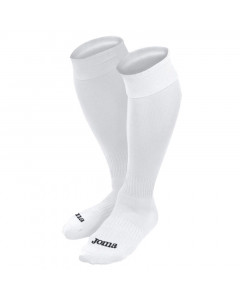 Joma Classic II White Football Socks