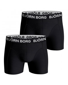 Björn Borg Cotton Stretch 2x Boxer Shorts