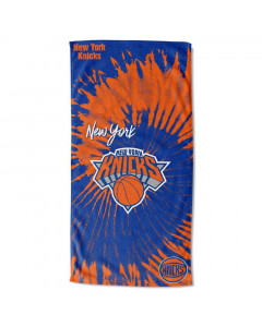 New York Knicks Northwest Psychedelic Towel 76x152