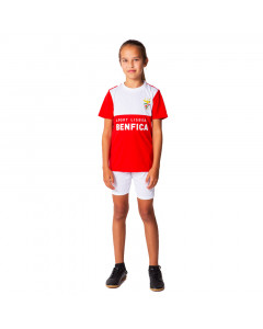 SL Benfica Mini Kit otroški trening komplet dres