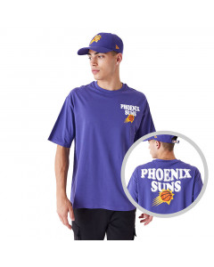 Phoenix Suns New Era Script Oversized T-Shirt