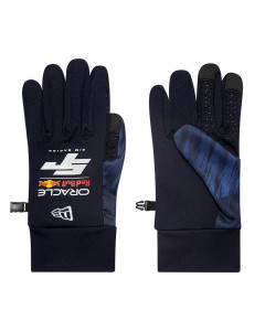 Red Bull Sim Racing New Era Navy E-Touch Gloves