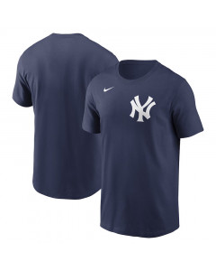 New York Yankees Nike Fuse Wordmark Cotton T-Shirt