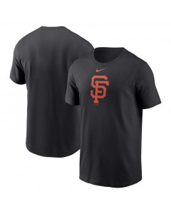 San Francisco Giants Nike Fuse Large Logo Cotton majica