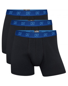 CR7 Fashion 3x Boxershorts