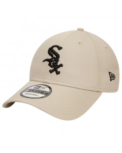 Chicago White Sox New Era 9FORTY League Essential Cappellino