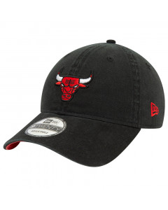 Chicago Bulls New Era 9TWENTY Cappellino