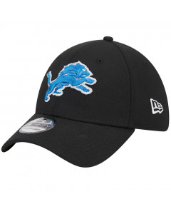 Detroit Lions New Era 39THIRTY NFL Team Logo Stretch Fit kapa 