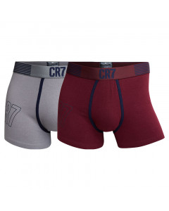 CR7 Fashion 2x Boxershorts