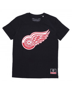 Detroit Red Wings Mitchell and Ness Team Logo majica