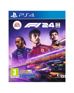 F1® 24 gioco PS4