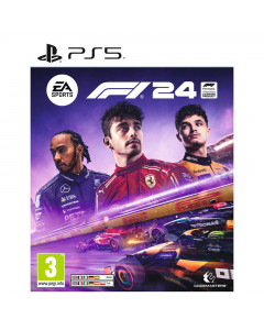 F1® 24 gioco PS5