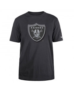 Las Vegas Raiders New Era 2024 Draft Charcoal majica