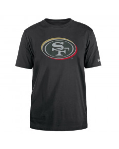 San Francisco 49Ers New Era 2024 Draft Charcoal T-shirt
