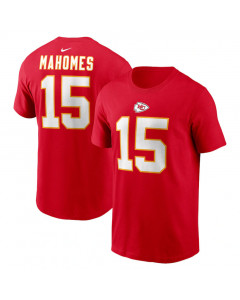 Patrick Mahomes 15 Kansas City Chiefs Nike Player majica