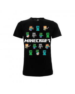 Minecraft otroška majica