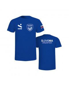 Slovenija OZS Ninesquared Fan Team otroška majica 