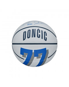 Luka Dončić Dallas Mavericks Wilson Player Series Mini košarkarska žoga 3
