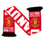 Manchester United sciarpa