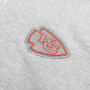 Kansas City Chiefs Nike Dri-FIT 2023 Sideline Player zip majica sa kapuljačom