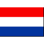 Holandija zastava
