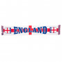 Inghilterra sciarpa