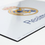 Real Madrid Schreibunterlage 50x35