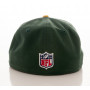 New Era 59FIFTY cappellino Greenbay Packers