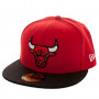 New Era 59FIFTY Mütze Chicago Bulls