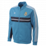 Real Madrid majica zip Adidas
