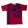 FC Barcelona otroška majica rdeča 