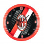 AC Milan orologio da parete